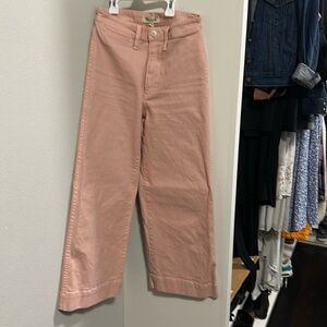 Madewell pants